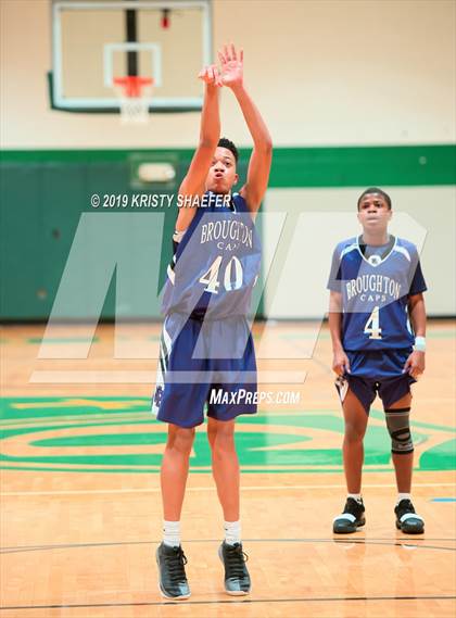 Thumbnail 2 in Broughton @ Cardinal Gibbons photogallery.