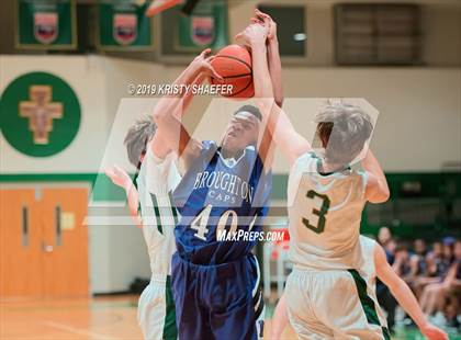Thumbnail 1 in Broughton @ Cardinal Gibbons photogallery.