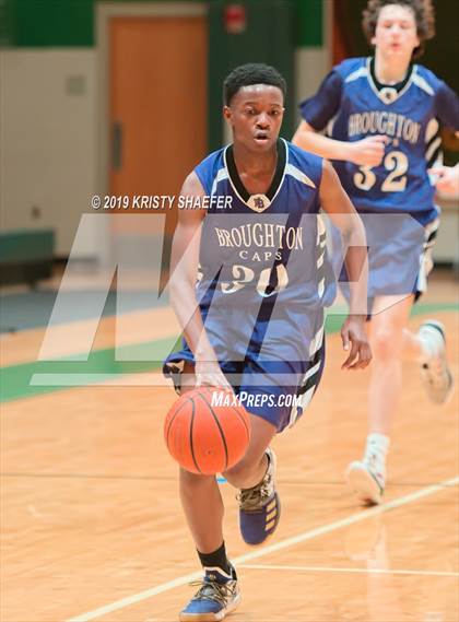 Thumbnail 1 in Broughton @ Cardinal Gibbons photogallery.