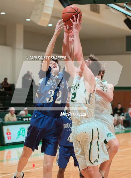 Thumbnail 3 in Broughton @ Cardinal Gibbons photogallery.