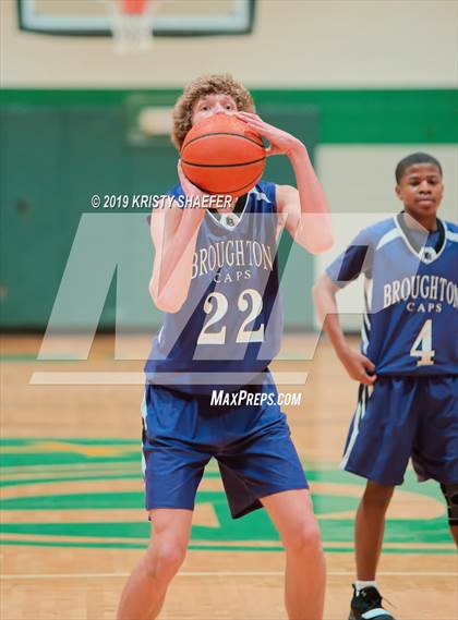 Thumbnail 2 in Broughton @ Cardinal Gibbons photogallery.