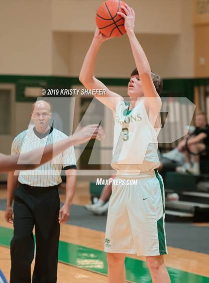 Thumbnail 3 in Broughton @ Cardinal Gibbons photogallery.