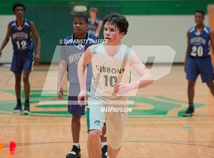 Thumbnail 1 in Broughton @ Cardinal Gibbons photogallery.