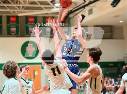 Thumbnail 3 in Broughton @ Cardinal Gibbons photogallery.