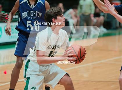 Thumbnail 3 in Broughton @ Cardinal Gibbons photogallery.