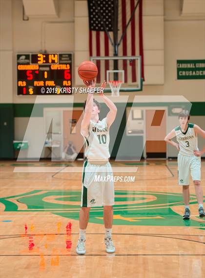 Thumbnail 2 in Broughton @ Cardinal Gibbons photogallery.
