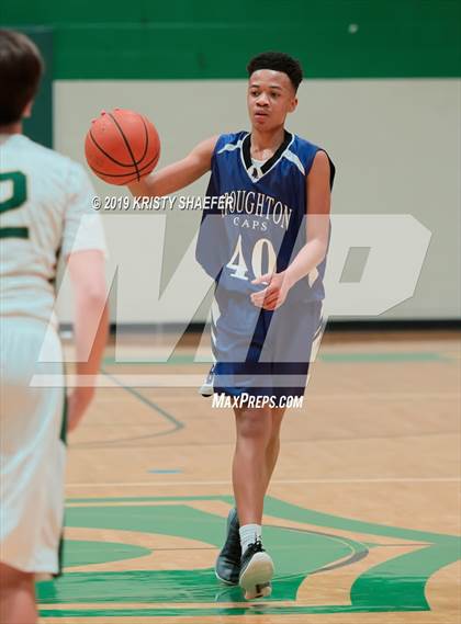 Thumbnail 3 in Broughton @ Cardinal Gibbons photogallery.