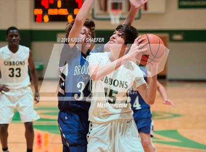 Thumbnail 3 in Broughton @ Cardinal Gibbons photogallery.