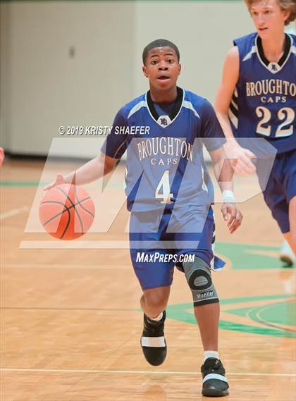 Thumbnail 2 in Broughton @ Cardinal Gibbons photogallery.