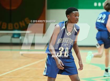 Thumbnail 2 in Broughton @ Cardinal Gibbons photogallery.