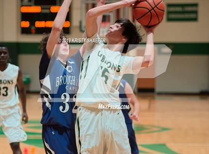 Thumbnail 1 in Broughton @ Cardinal Gibbons photogallery.