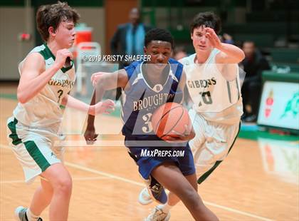 Thumbnail 3 in Broughton @ Cardinal Gibbons photogallery.