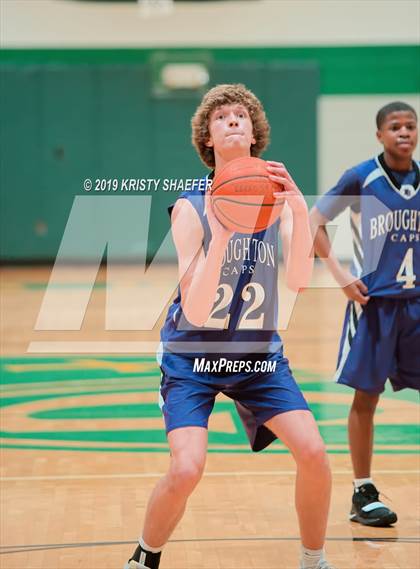 Thumbnail 1 in Broughton @ Cardinal Gibbons photogallery.