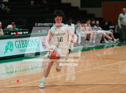 Thumbnail 1 in Broughton @ Cardinal Gibbons photogallery.