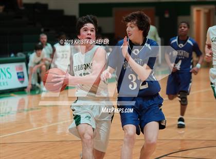 Thumbnail 3 in Broughton @ Cardinal Gibbons photogallery.