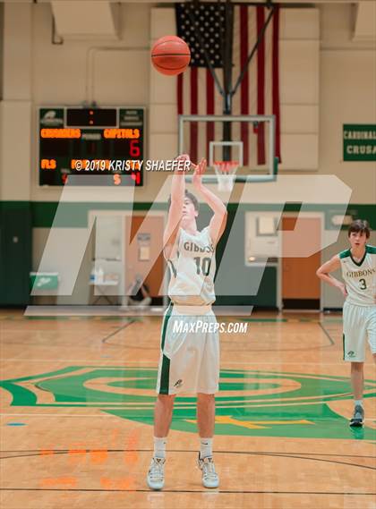 Thumbnail 3 in Broughton @ Cardinal Gibbons photogallery.