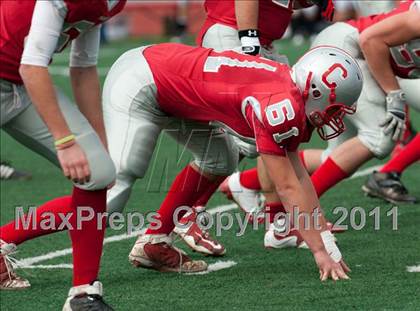 Thumbnail 3 in Carmel vs. Sacred Heart Prep (CIF CCS D4 Final) photogallery.