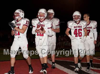 Thumbnail 1 in Carmel vs. Sacred Heart Prep (CIF CCS D4 Final) photogallery.