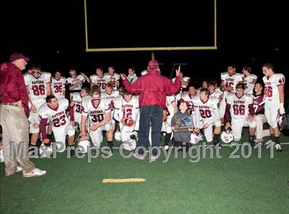 Thumbnail 3 in Carmel vs. Sacred Heart Prep (CIF CCS D4 Final) photogallery.