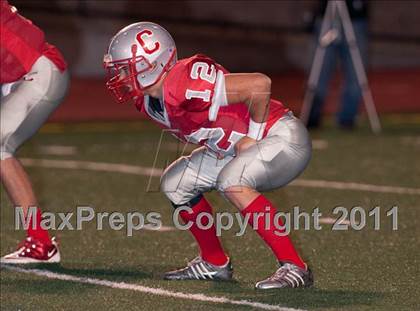 Thumbnail 1 in Carmel vs. Sacred Heart Prep (CIF CCS D4 Final) photogallery.