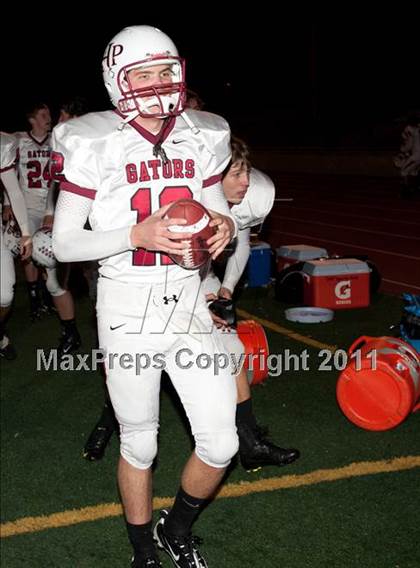 Thumbnail 3 in Carmel vs. Sacred Heart Prep (CIF CCS D4 Final) photogallery.
