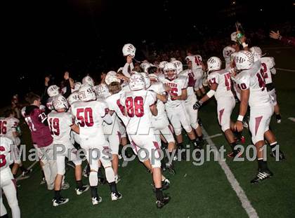 Thumbnail 1 in Carmel vs. Sacred Heart Prep (CIF CCS D4 Final) photogallery.