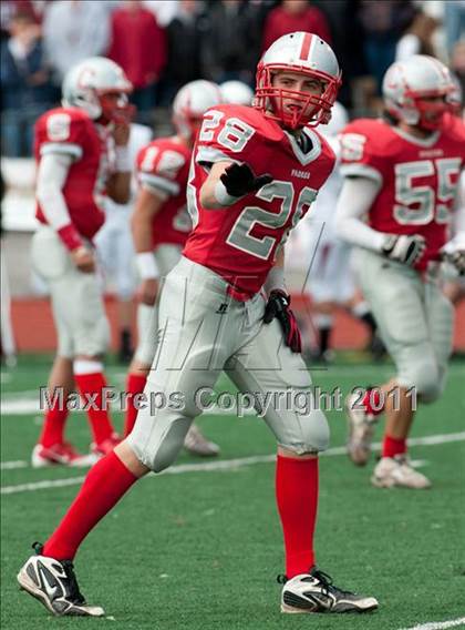 Thumbnail 1 in Carmel vs. Sacred Heart Prep (CIF CCS D4 Final) photogallery.