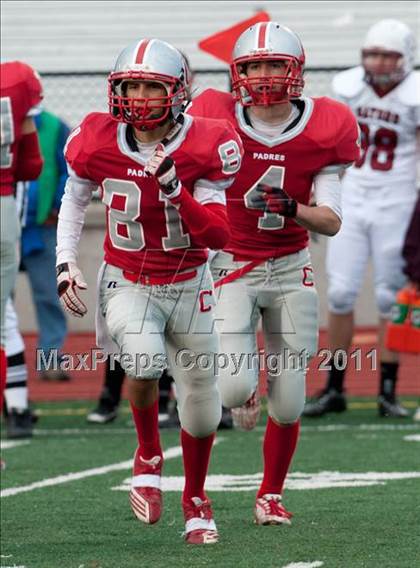 Thumbnail 1 in Carmel vs. Sacred Heart Prep (CIF CCS D4 Final) photogallery.