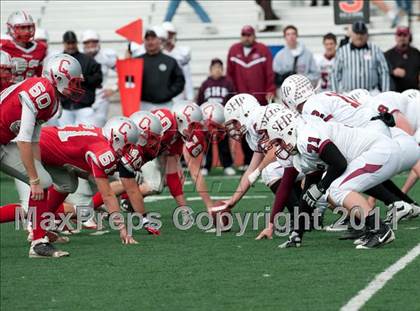 Thumbnail 2 in Carmel vs. Sacred Heart Prep (CIF CCS D4 Final) photogallery.