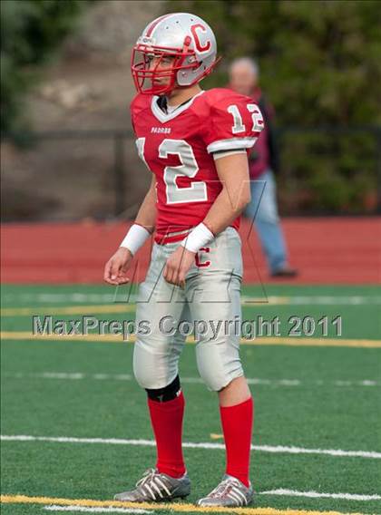Thumbnail 1 in Carmel vs. Sacred Heart Prep (CIF CCS D4 Final) photogallery.