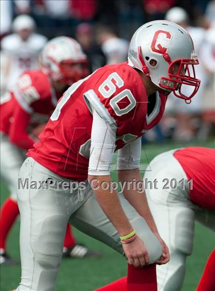 Thumbnail 1 in Carmel vs. Sacred Heart Prep (CIF CCS D4 Final) photogallery.