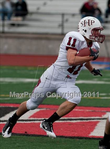 Thumbnail 1 in Carmel vs. Sacred Heart Prep (CIF CCS D4 Final) photogallery.