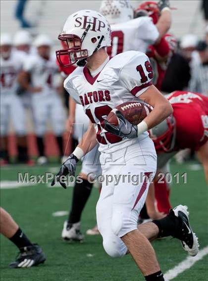 Thumbnail 1 in Carmel vs. Sacred Heart Prep (CIF CCS D4 Final) photogallery.
