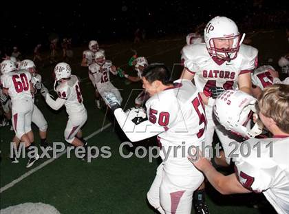 Thumbnail 1 in Carmel vs. Sacred Heart Prep (CIF CCS D4 Final) photogallery.