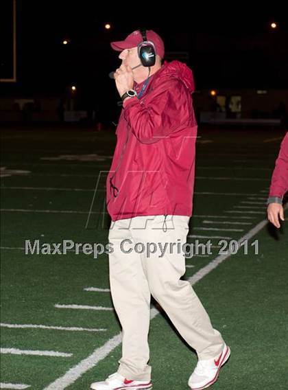 Thumbnail 3 in Carmel vs. Sacred Heart Prep (CIF CCS D4 Final) photogallery.