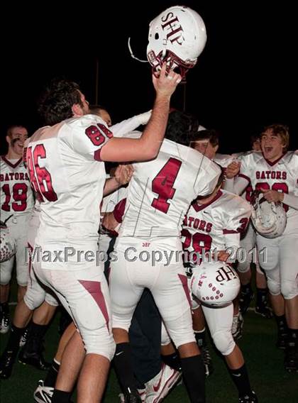 Thumbnail 1 in Carmel vs. Sacred Heart Prep (CIF CCS D4 Final) photogallery.