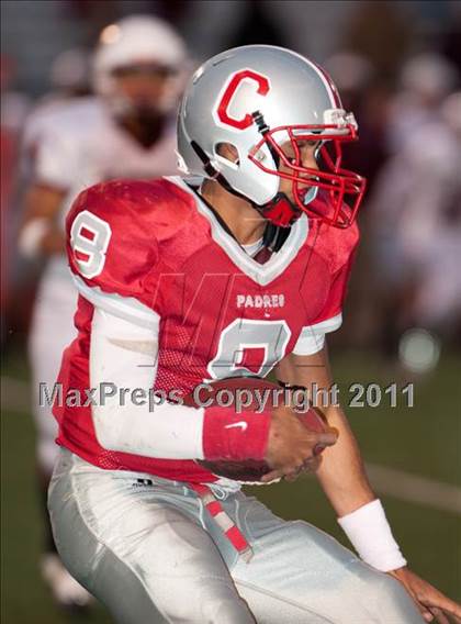 Thumbnail 3 in Carmel vs. Sacred Heart Prep (CIF CCS D4 Final) photogallery.