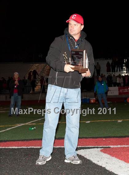 Thumbnail 1 in Carmel vs. Sacred Heart Prep (CIF CCS D4 Final) photogallery.