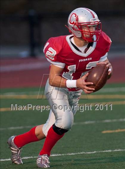 Thumbnail 1 in Carmel vs. Sacred Heart Prep (CIF CCS D4 Final) photogallery.