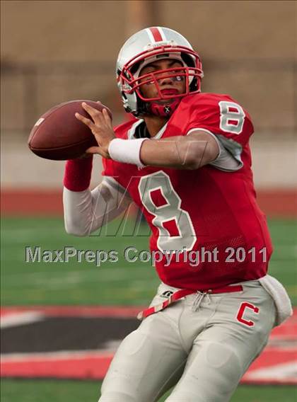 Thumbnail 1 in Carmel vs. Sacred Heart Prep (CIF CCS D4 Final) photogallery.