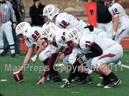 Thumbnail 1 in Carmel vs. Sacred Heart Prep (CIF CCS D4 Final) photogallery.
