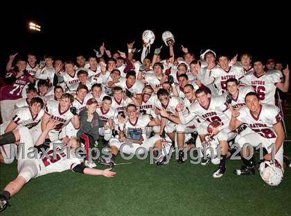 Thumbnail 2 in Carmel vs. Sacred Heart Prep (CIF CCS D4 Final) photogallery.