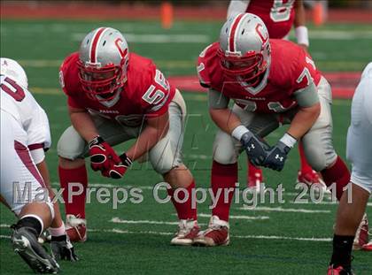 Thumbnail 1 in Carmel vs. Sacred Heart Prep (CIF CCS D4 Final) photogallery.