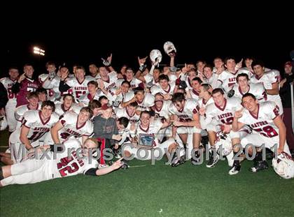 Thumbnail 1 in Carmel vs. Sacred Heart Prep (CIF CCS D4 Final) photogallery.