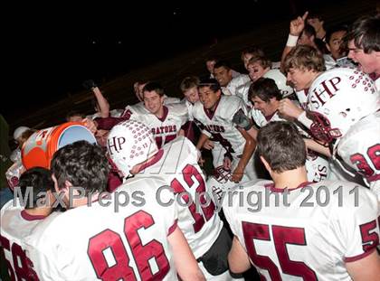 Thumbnail 3 in Carmel vs. Sacred Heart Prep (CIF CCS D4 Final) photogallery.