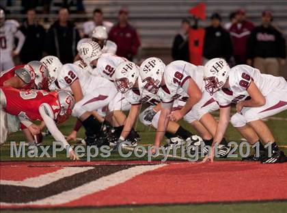 Thumbnail 1 in Carmel vs. Sacred Heart Prep (CIF CCS D4 Final) photogallery.
