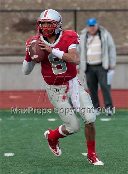 Thumbnail 1 in Carmel vs. Sacred Heart Prep (CIF CCS D4 Final) photogallery.