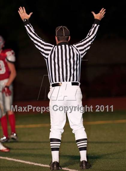 Thumbnail 2 in Carmel vs. Sacred Heart Prep (CIF CCS D4 Final) photogallery.