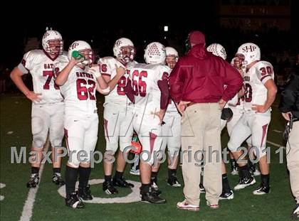 Thumbnail 2 in Carmel vs. Sacred Heart Prep (CIF CCS D4 Final) photogallery.