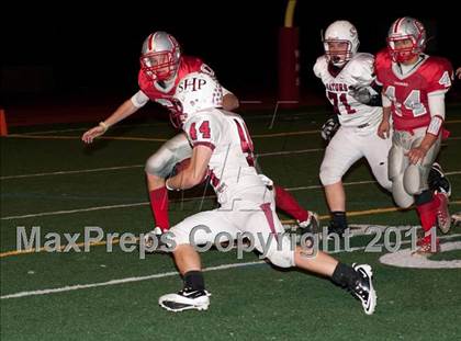 Thumbnail 1 in Carmel vs. Sacred Heart Prep (CIF CCS D4 Final) photogallery.